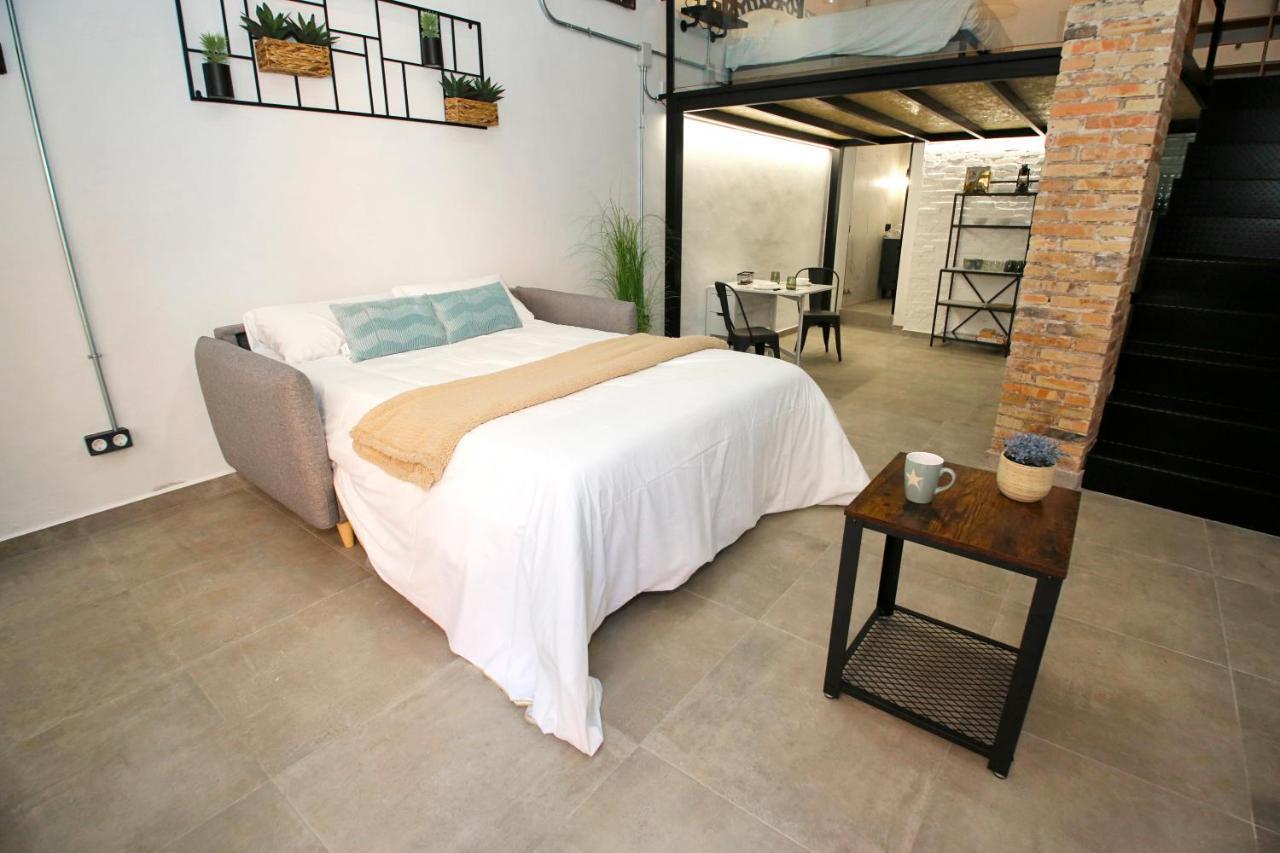 Loft Alicante With Ac 외부 사진