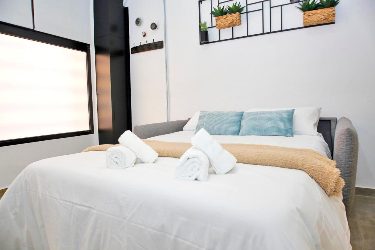 Loft Alicante With Ac 외부 사진