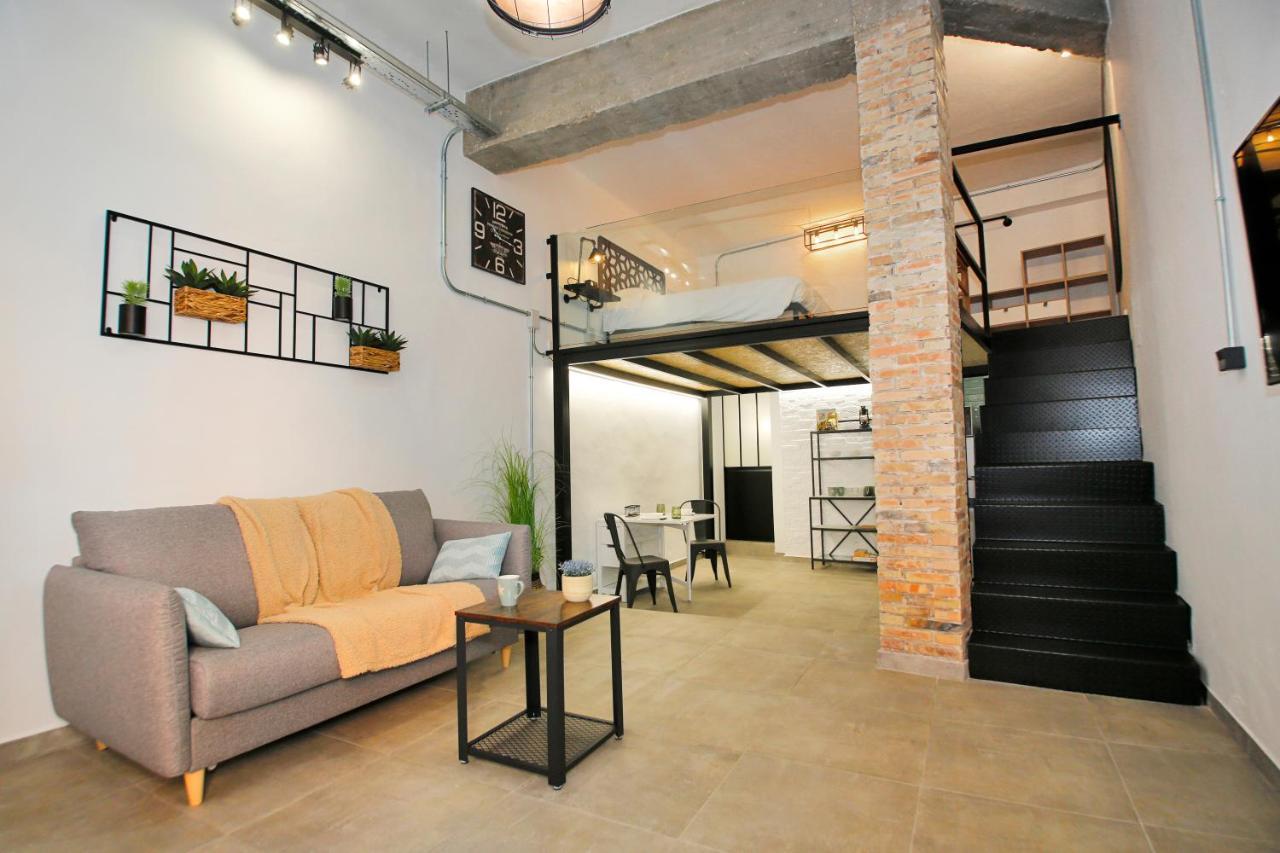 Loft Alicante With Ac 외부 사진